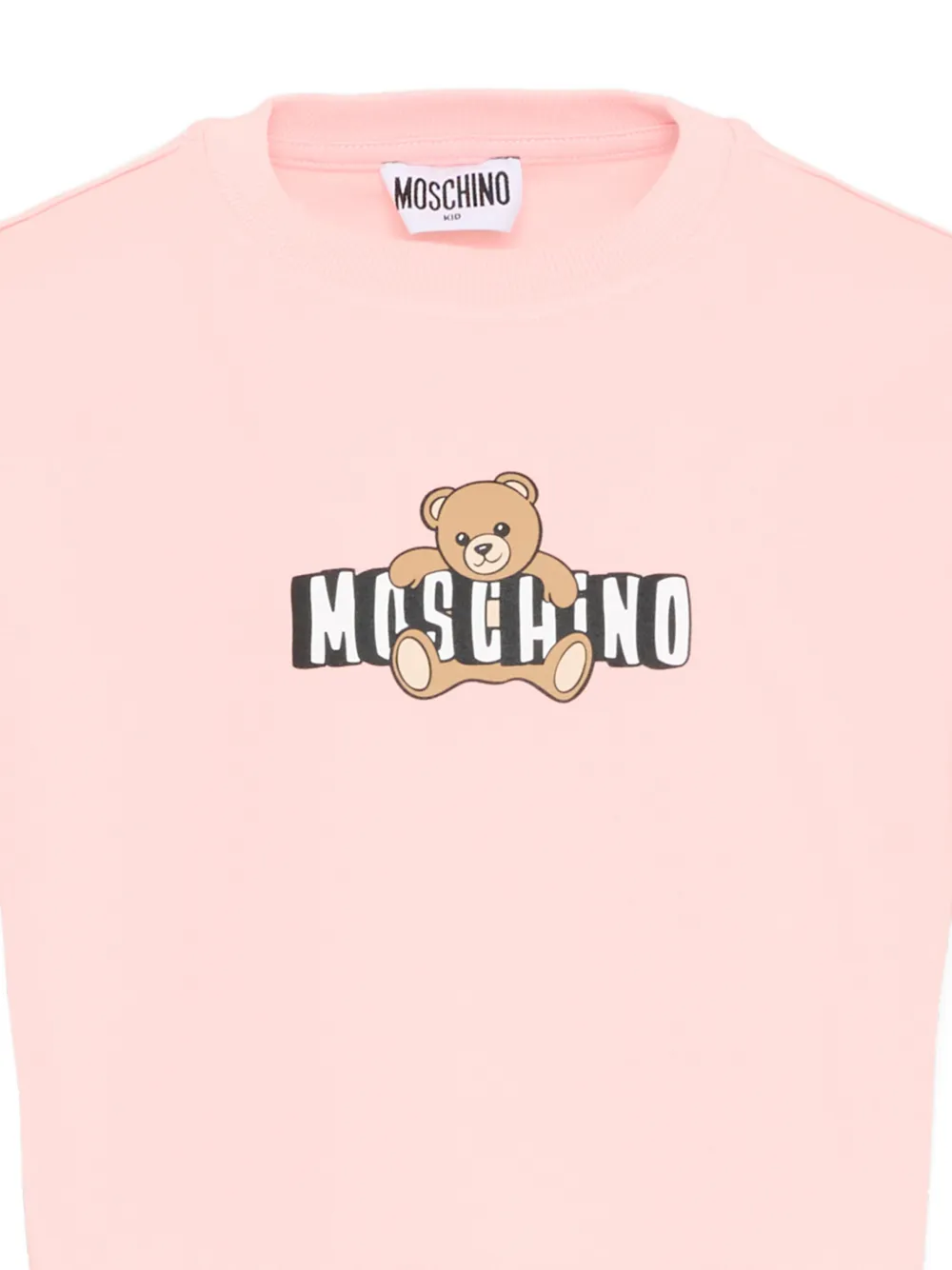 Teddy Logo T-Shirt