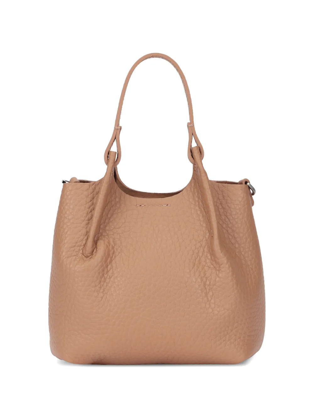 GIANNI CHIARINI Dua shopper Beige