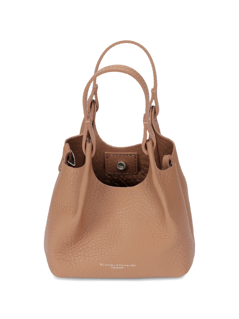 GIANNI CHIARINI Dua shopper Beige