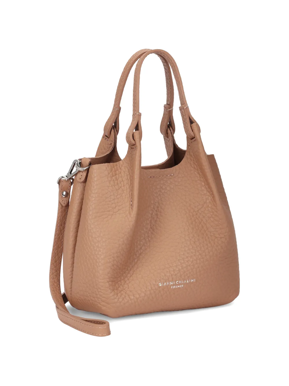 GIANNI CHIARINI Dua shopper Beige