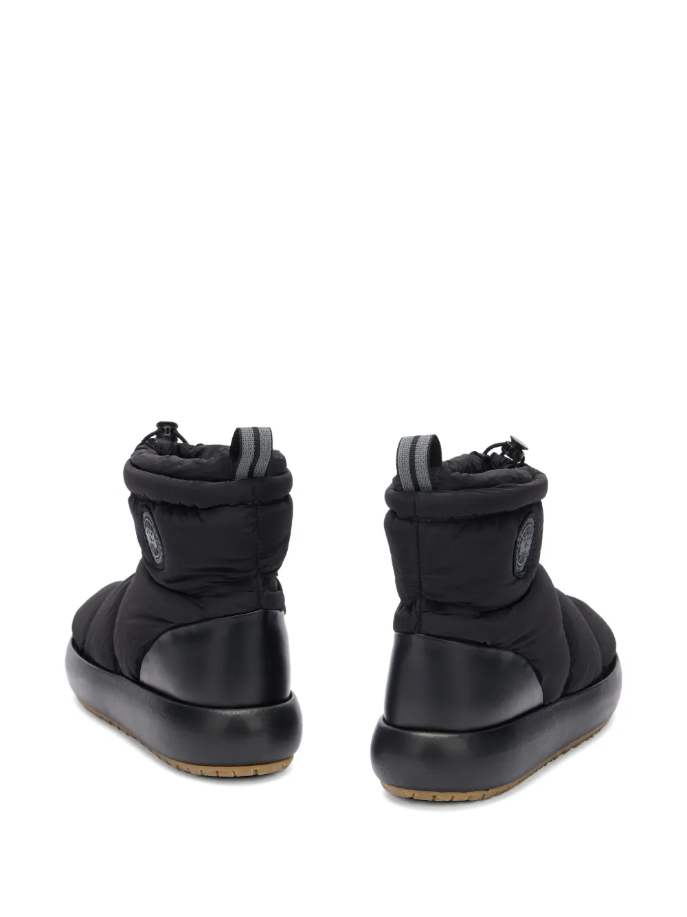 Canada Goose Pender gewatteerde laarzen Zwart