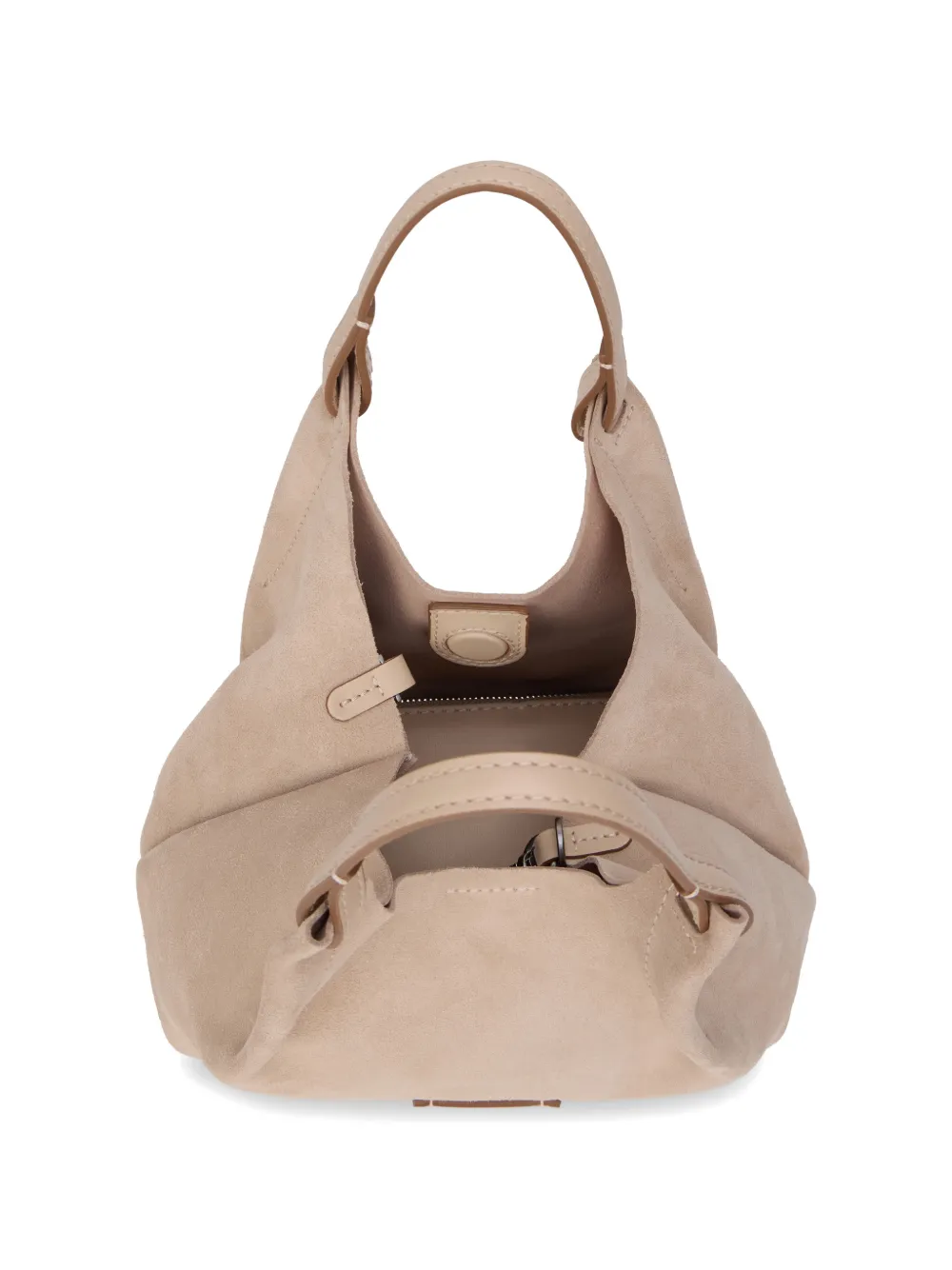 GIANNI CHIARINI Dua shopper Beige