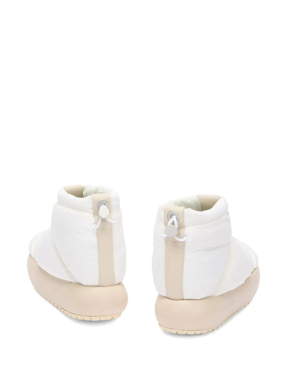 Canada Goose Piper gewatteerde laarzen Wit