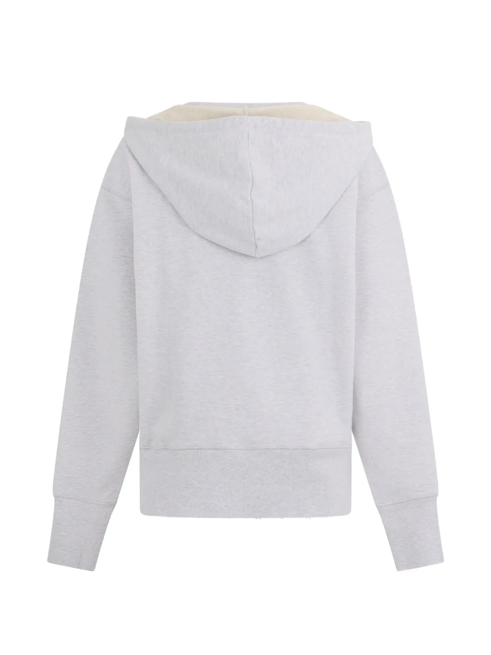 Maison Margiela Katoenen hoodie Grijs