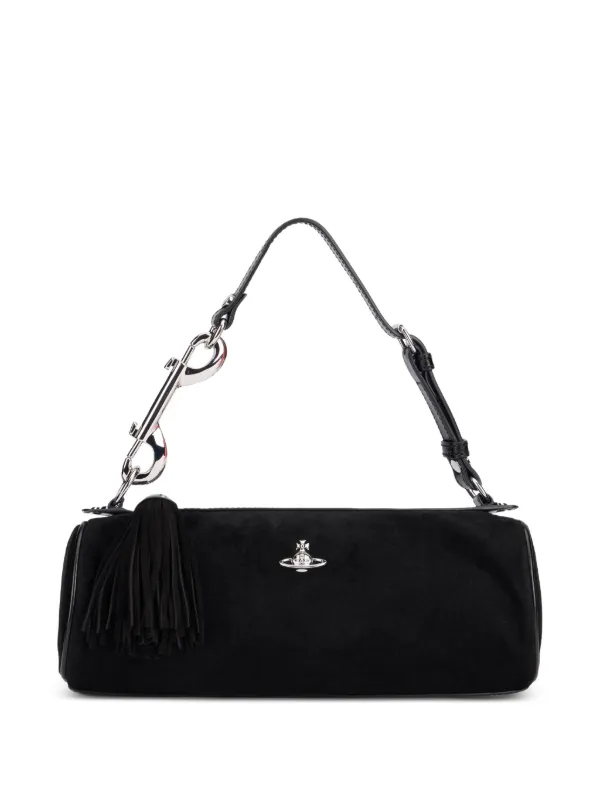Vivienne Westwood Cindy Bag in Black