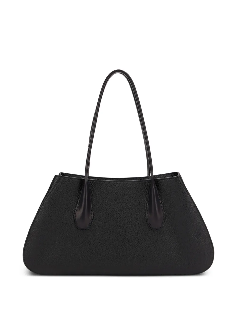  The Row Alger Textured Tote Bag - Black 