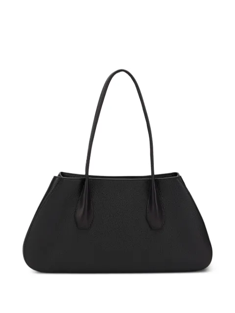 The Row Alger textured tote bag