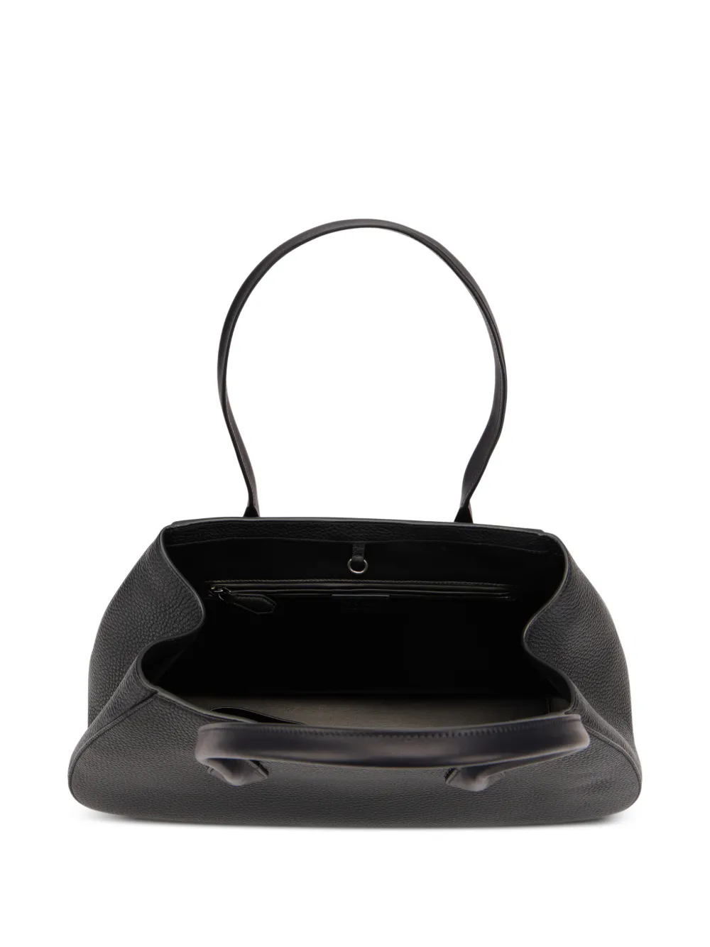 Alger textured tote bag