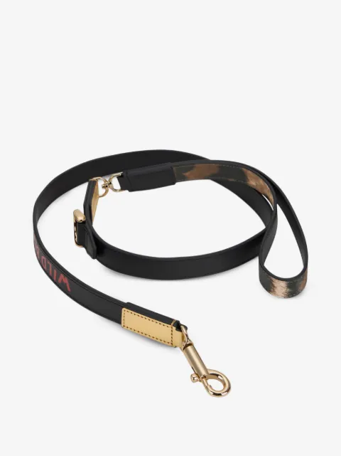 Vivienne Westwood animal-print dog lead