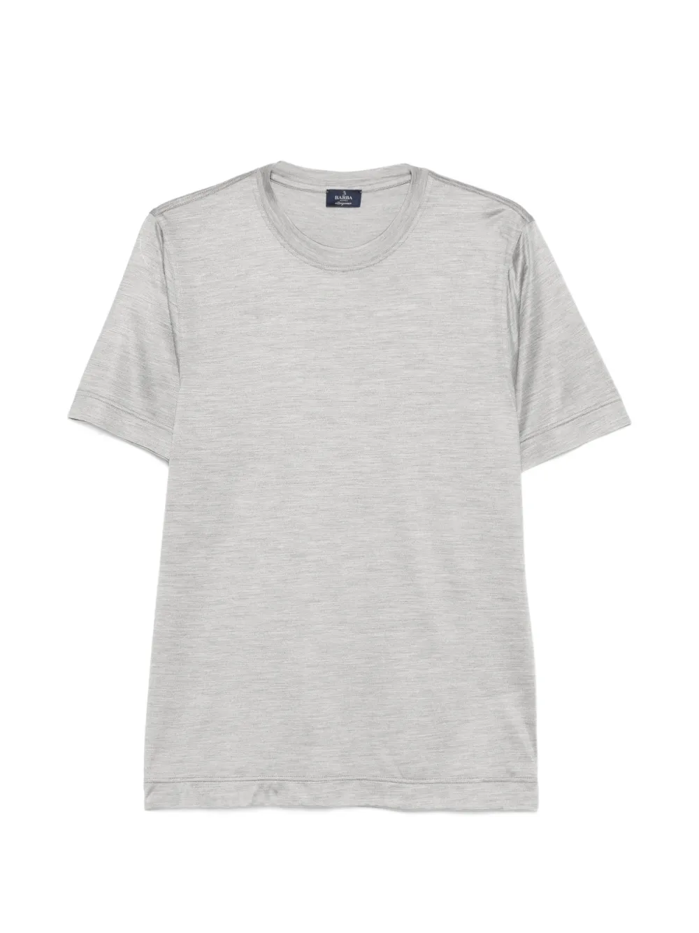 Barba short-sleeve T-shirt - Grigio