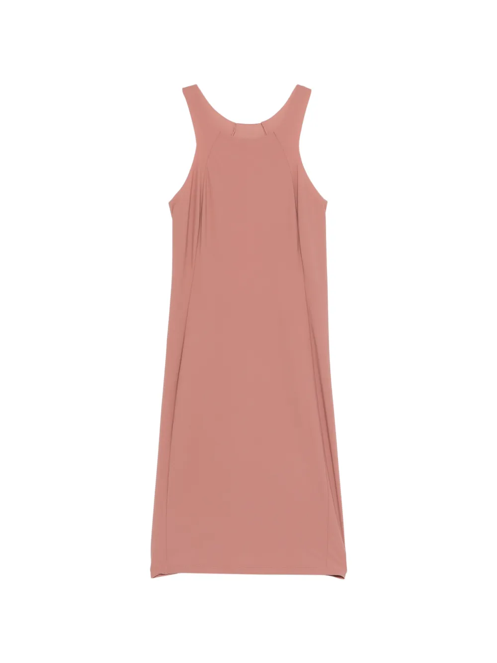 Patrizia Pepe sleeveless midi dress - Rosa