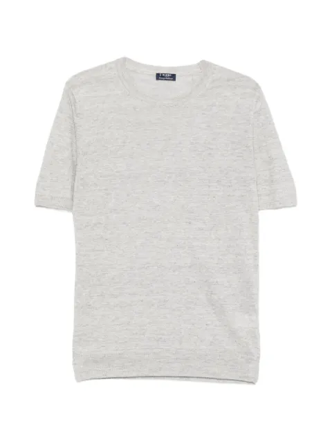 Barba short-sleeve crew-neck T-shirt