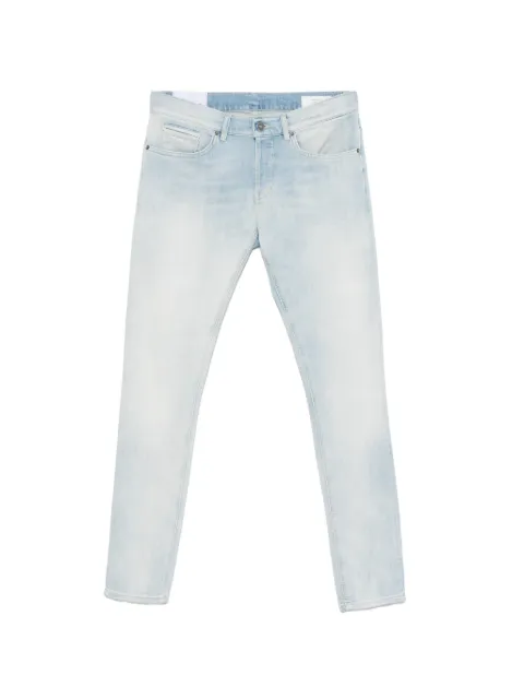 DONDUP belt-loops jeans