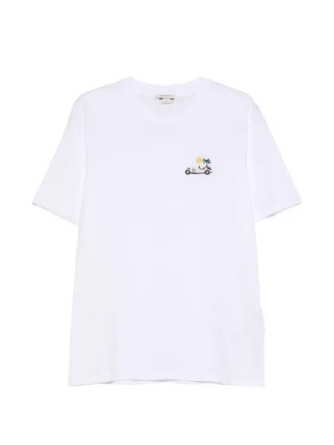 Jacob Cohën embroidered T-shirt