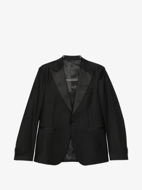 Brian Dales long-sleeve buttoned suit