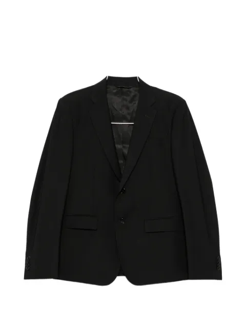 Brian Dales long-sleeve buttoned suit