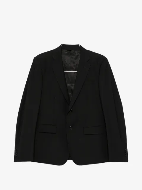 Brian Dales long-sleeve buttoned suit