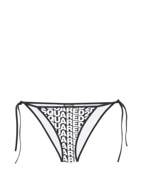 DSQUARED2 calzones con logo estampado