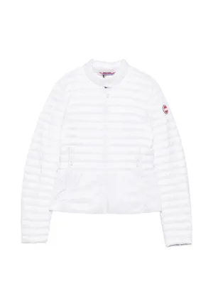Colmar キルティング ジャケット | ホワイト | FARFETCH JP