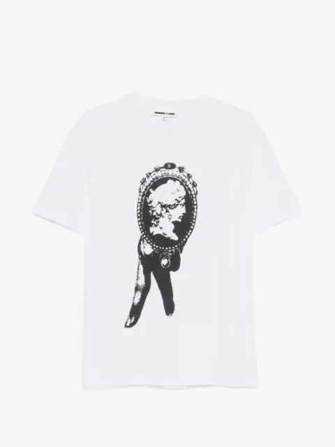 MCQ graphic-print T-shirt