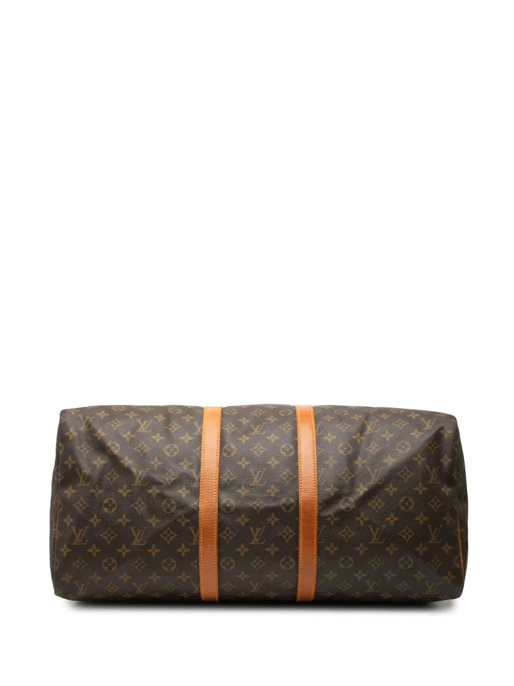 1986 Monogram Keepall 55 Travel Bag