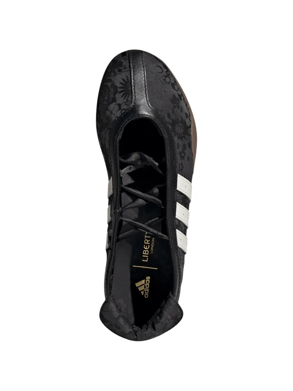 adidas Taekwondo Mei Ballet three-stripe sneakers Zwart