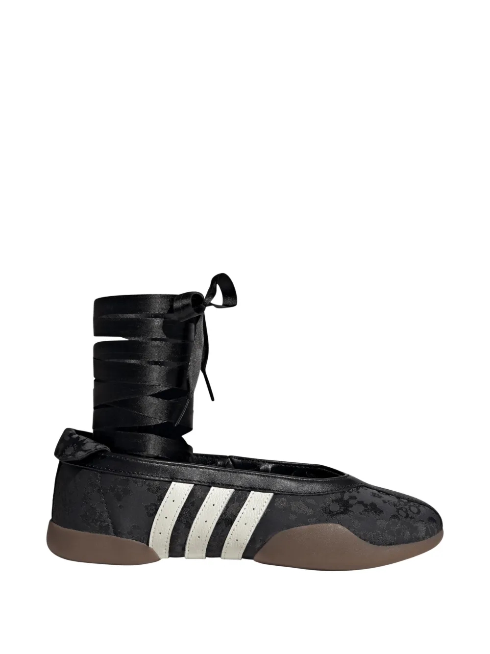adidas Taekwondo Mei Ballet three-stripe sneakers - Nero
