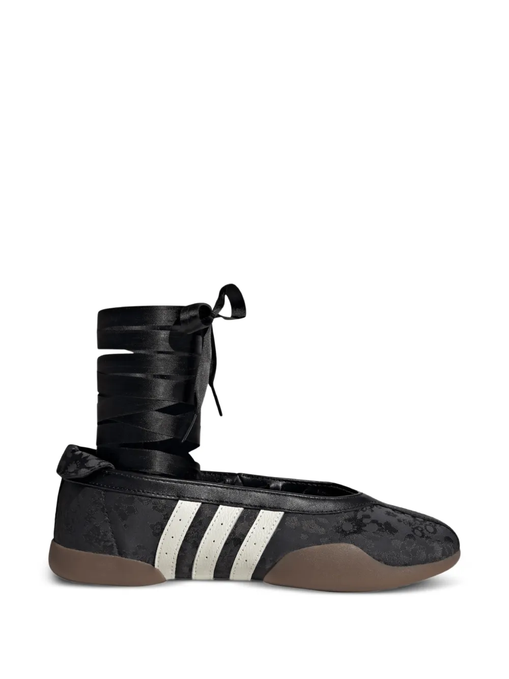 adidas Taekwondo Mei Ballet three-stripe sneakers - Nero