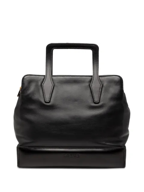 Loewe Pre-Owned 2010-2026 Nappa handbag