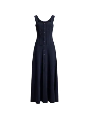 princess polly baby blue dress Ralph Lauren Silk Dresses for Women for sale main image 1