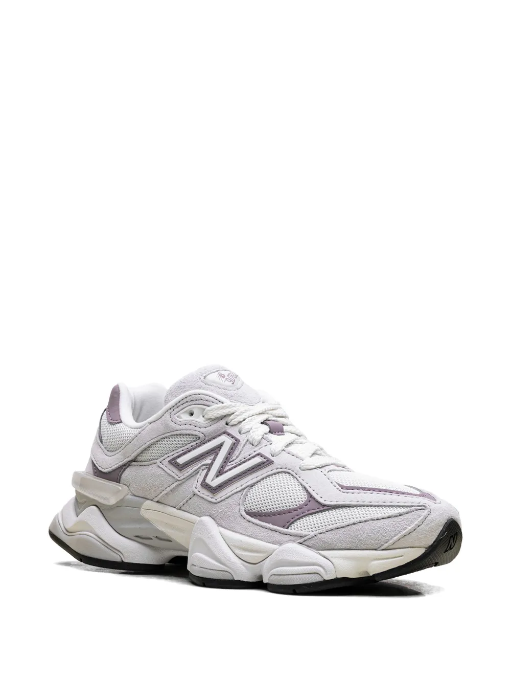 New Balance 9060 sneakers met vlakken Wit