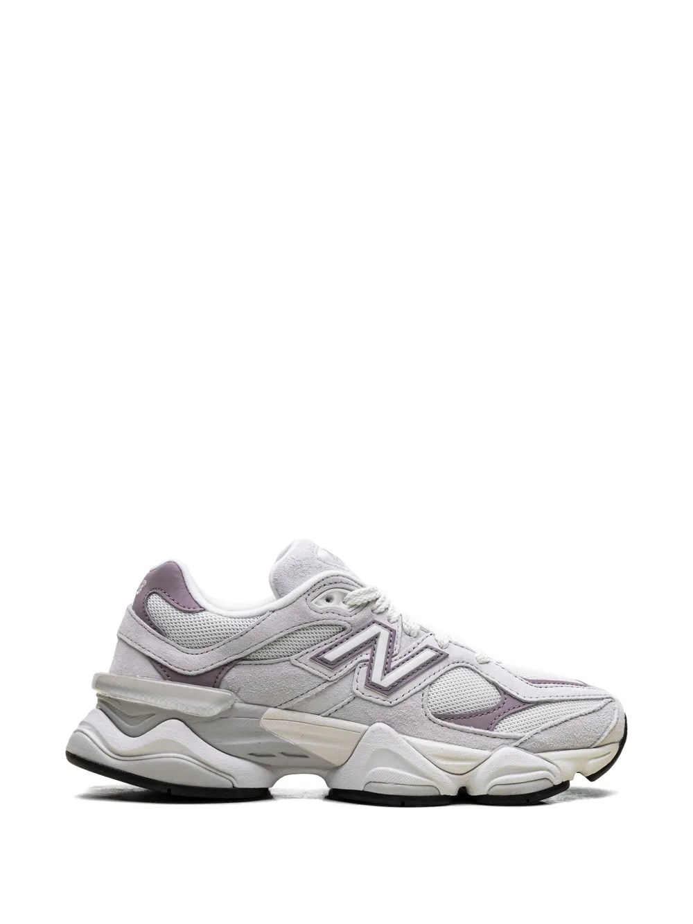 New Balance 9060 sneakers met vlakken Wit