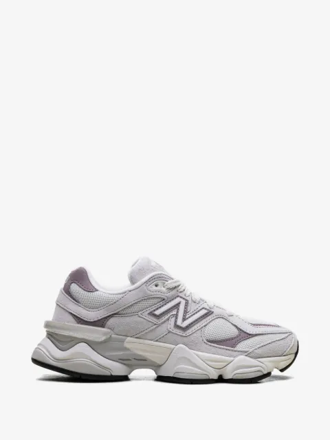 New Balance baskets 9060 à empiècements