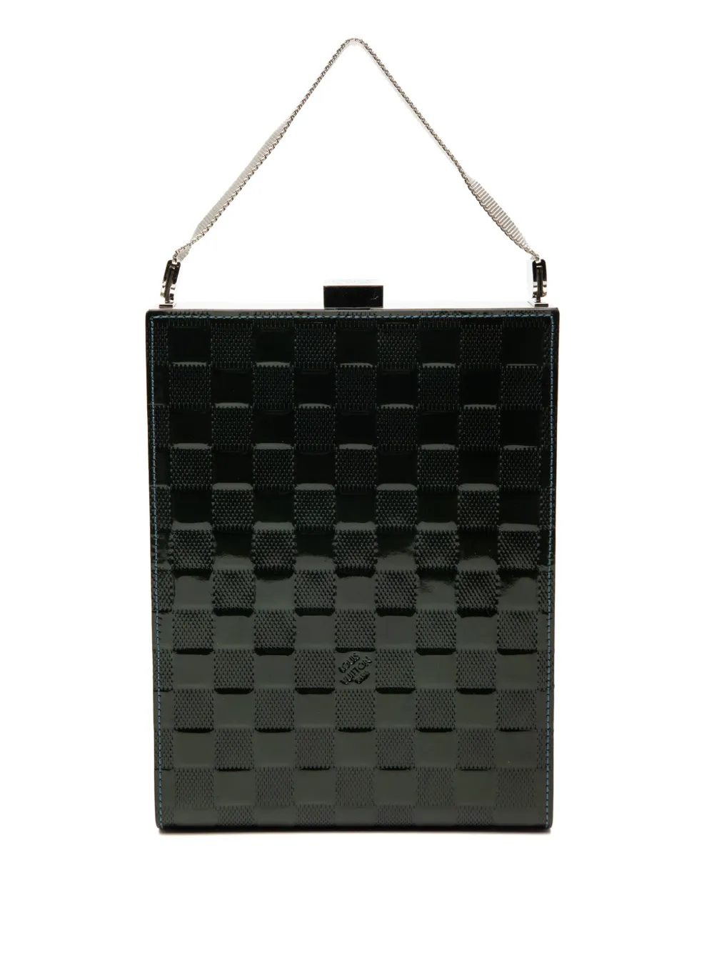 Louis Vuitton Pre-Owned 2000 Damier Vernis Ange GM handbag - Grün