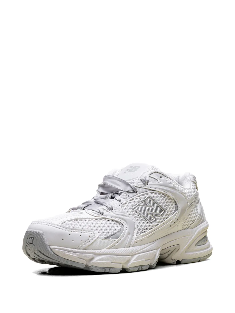 New Balance 530 sneakers met logopatch Wit