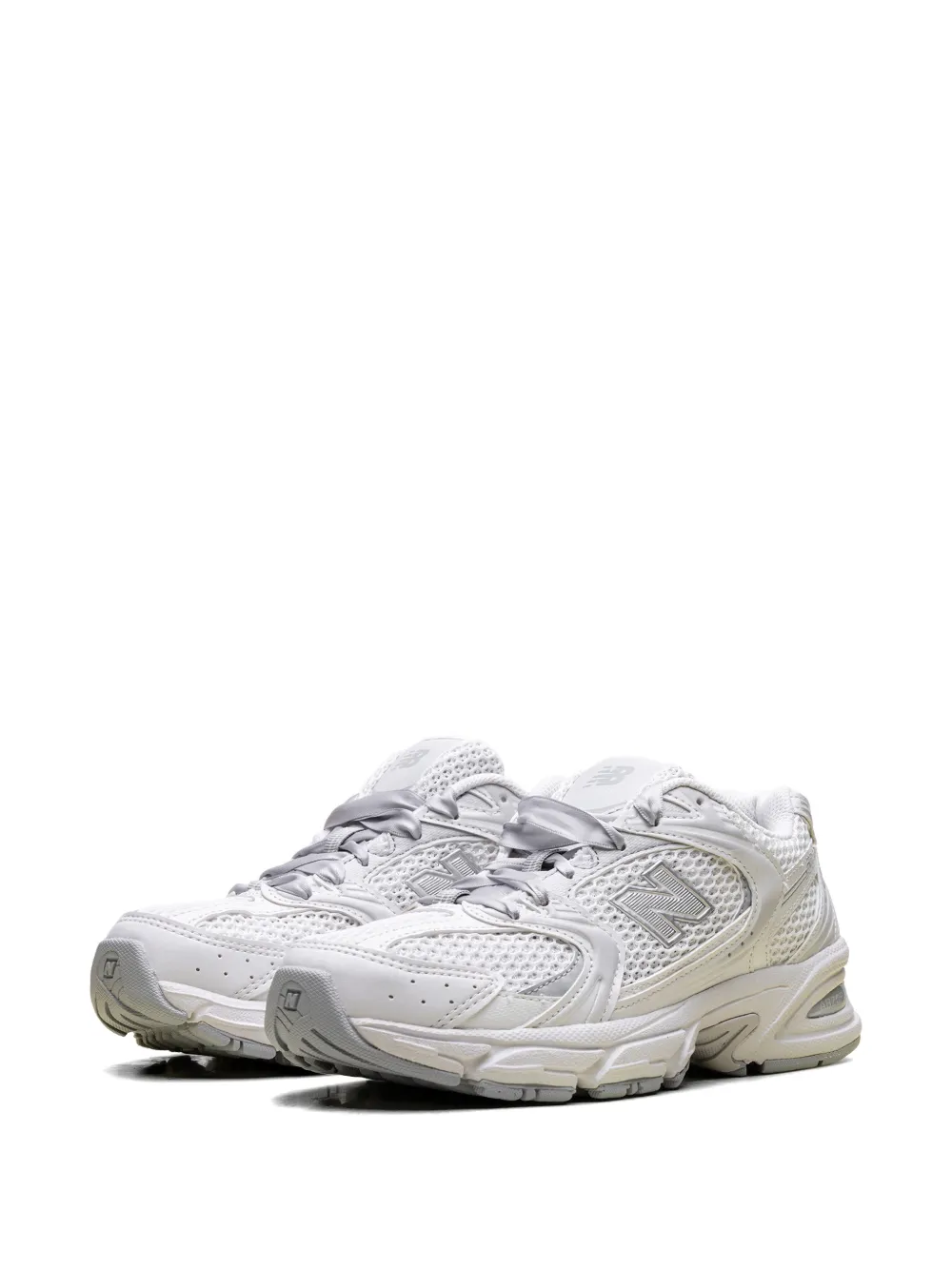 New Balance 530 sneakers met logopatch Wit