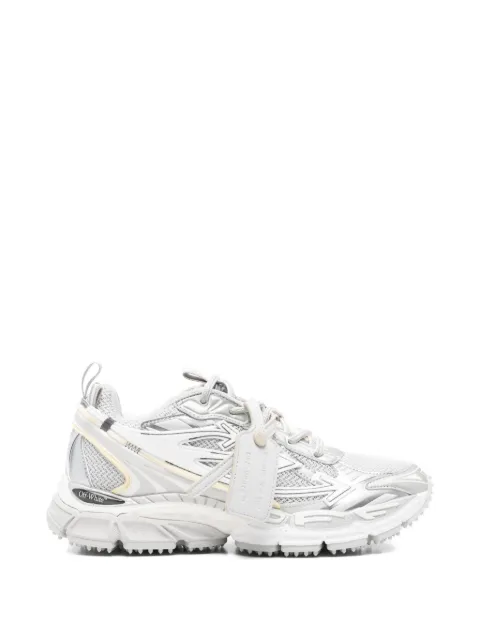 Off-White Be Right Back mesh sneakers