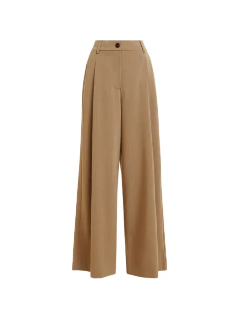 Essentiel Antwerp Josha pinstripe trousers