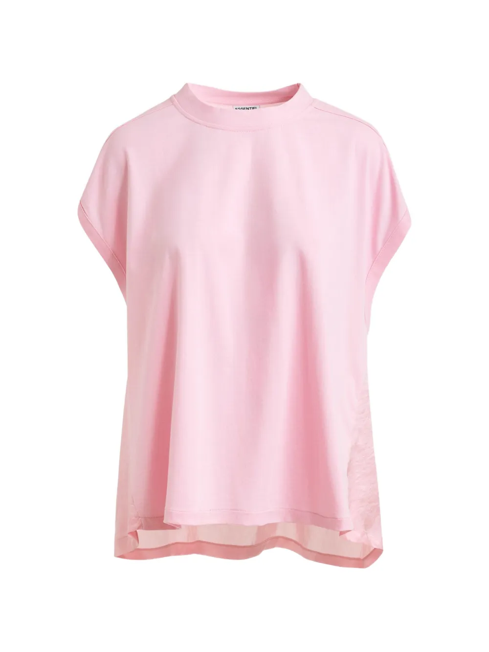 Essentiel Antwerp T-shirt girocollo - Rosa