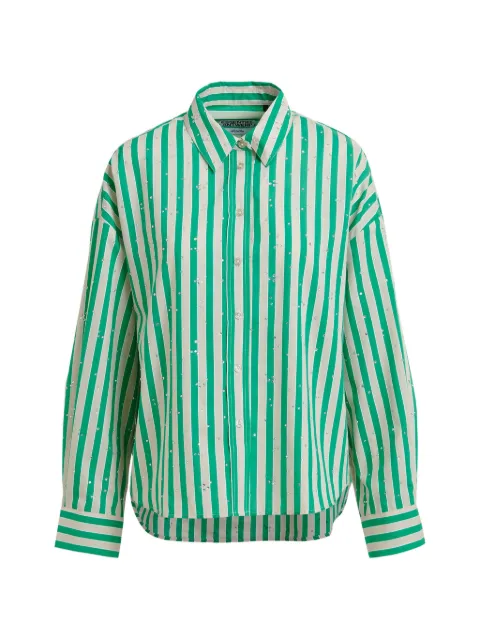 Essentiel Antwerp Jelief striped shirt