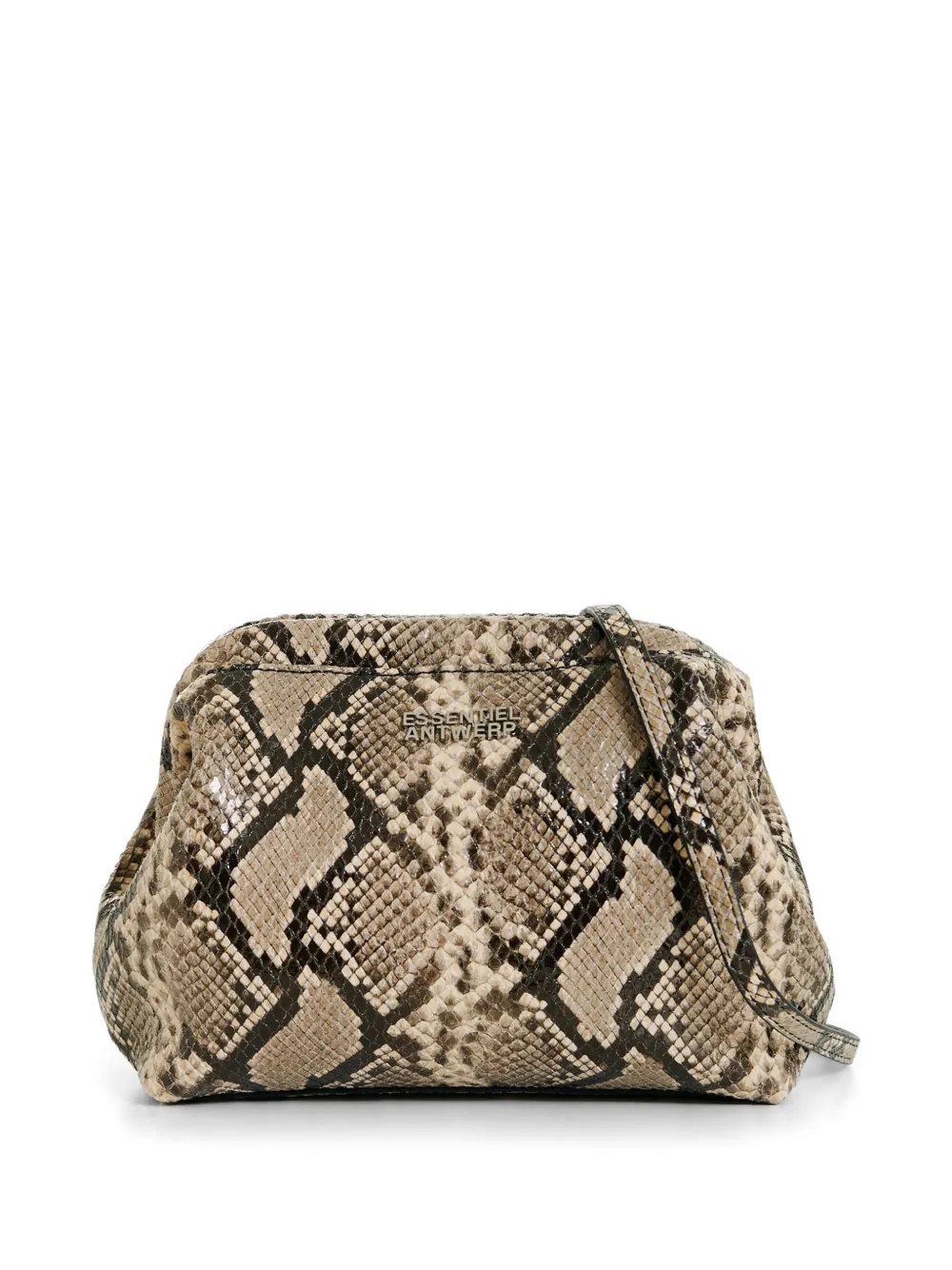 Essentiel Antwerp Borsa a spalla Jimbo - Toni neutri