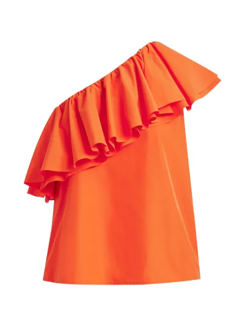 Essentiel Antwerp blusa con volantes