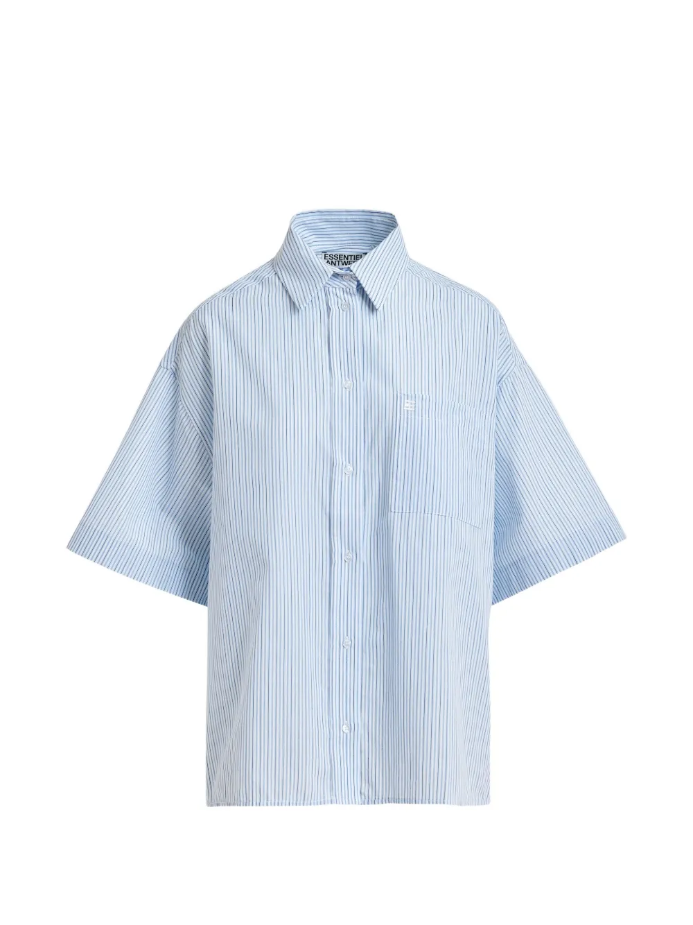 Essentiel Antwerp Camicia a righe - Blu