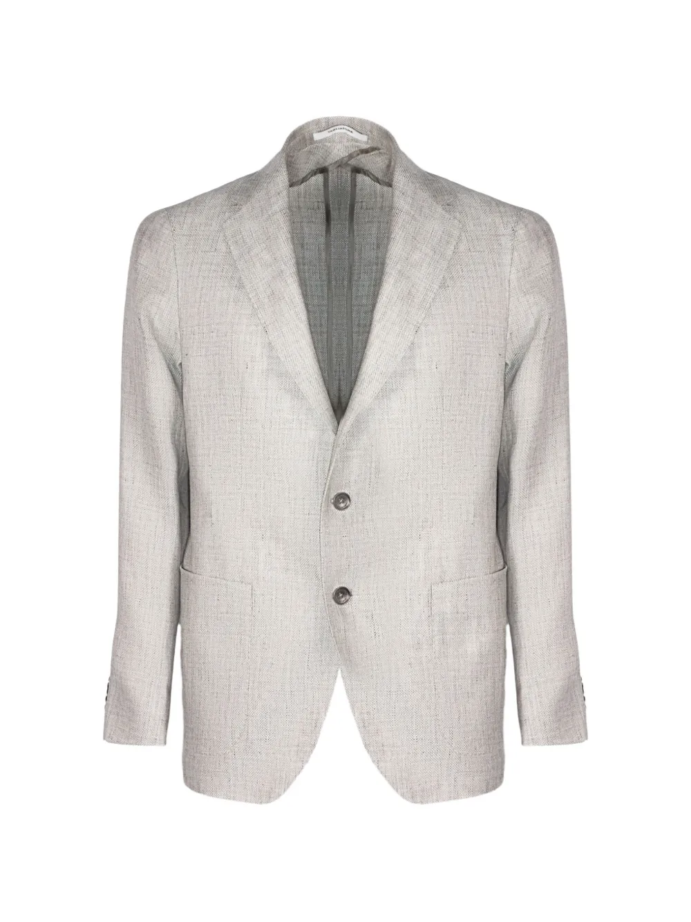Tagliatore single-breasted blazer - Grigio