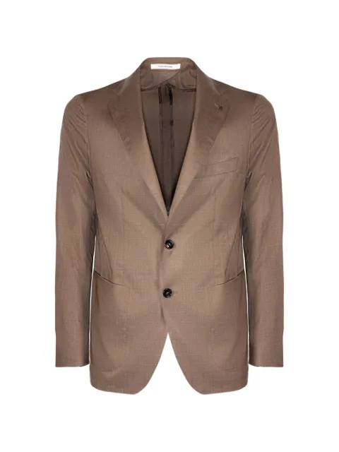 Tagliatore single-breasted blazer