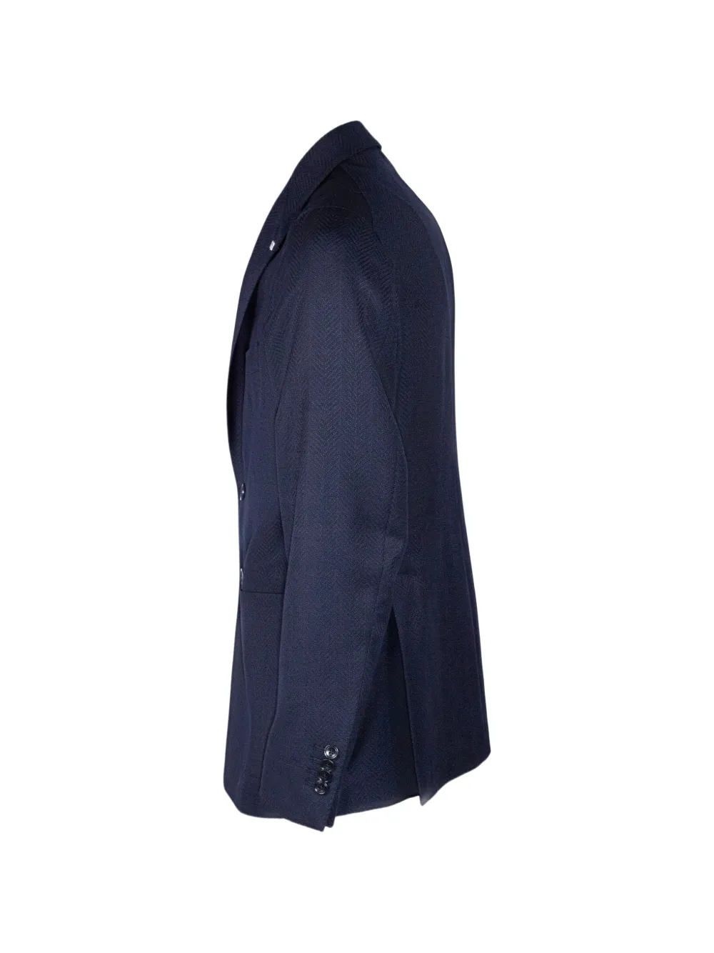 Tagliatore Blazer van scheerwol Blauw