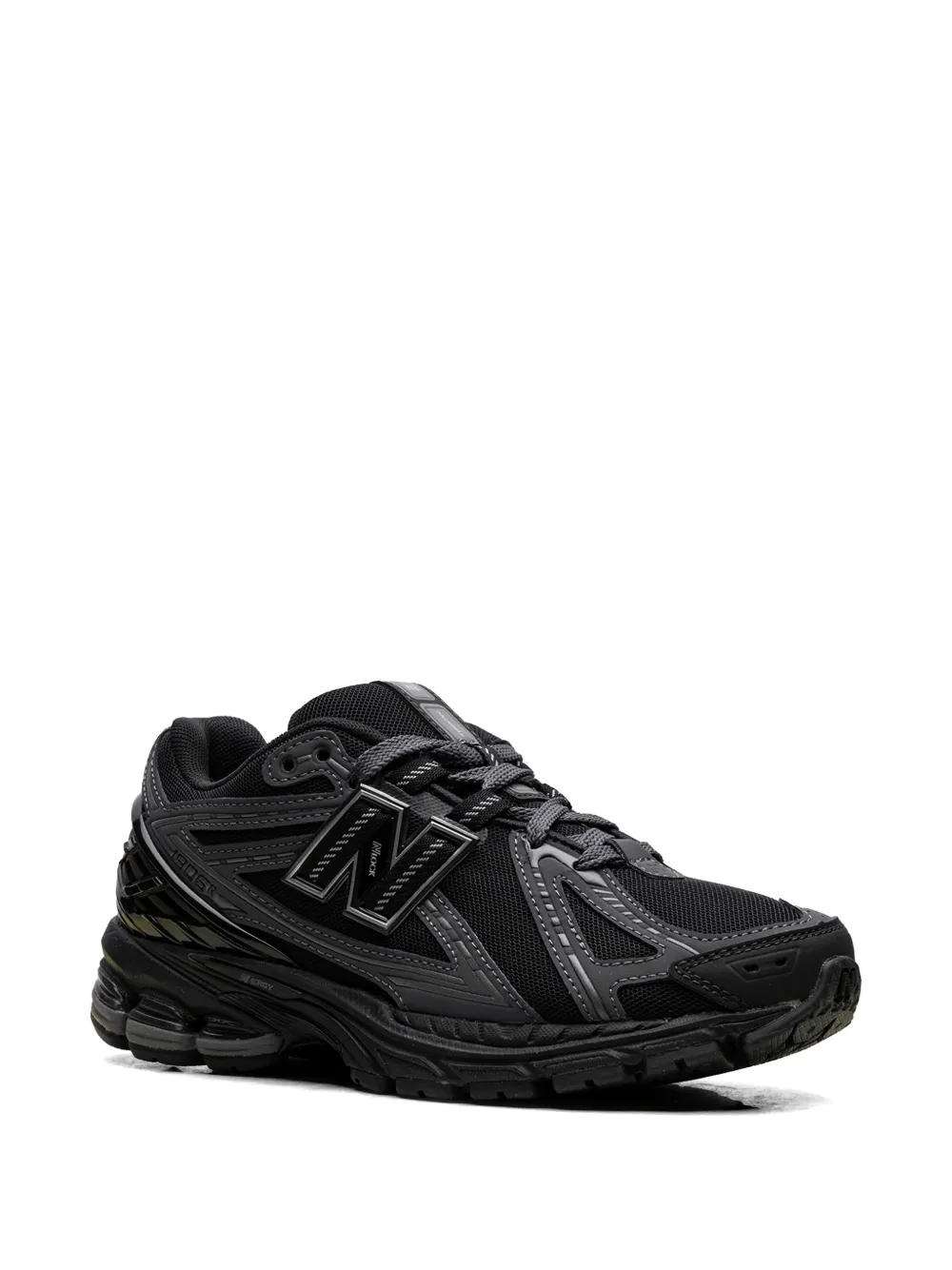 New Balance 1906R sneakers met logo Zwart