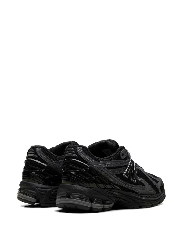 New Balance 1906R Logo Sneakers | Black | FARFETCH