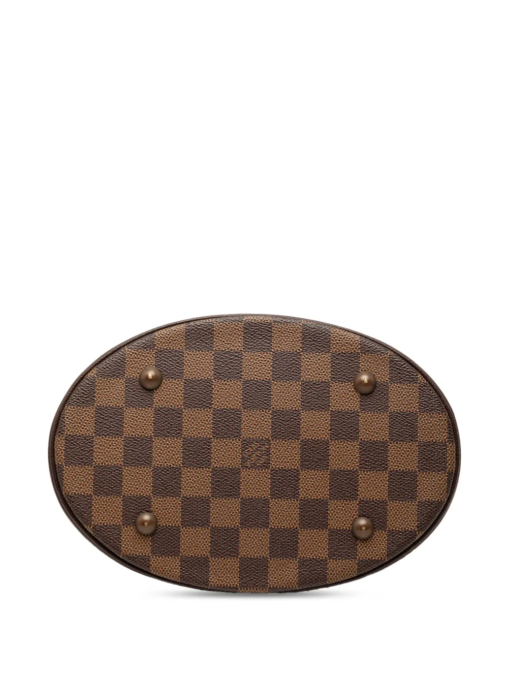 1993 Damier Ebene Marais Bucket Bag