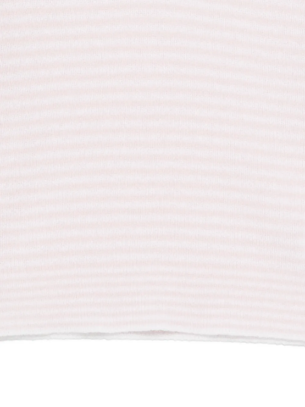  Aspesi V-neck Striped Sweater - Pink 